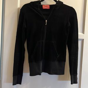 Juicy Couture velour jacket